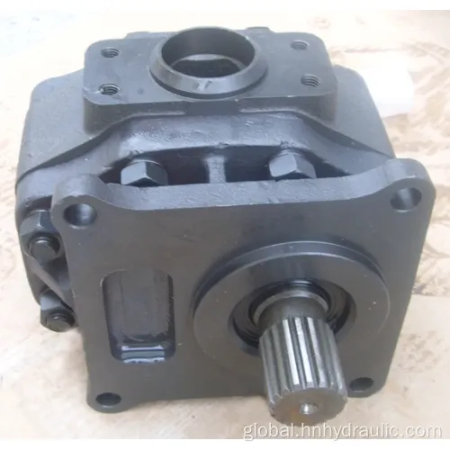 Concentric Hydraulic Pump Hydraulic Gear Pump Cbj35-63 Supplier